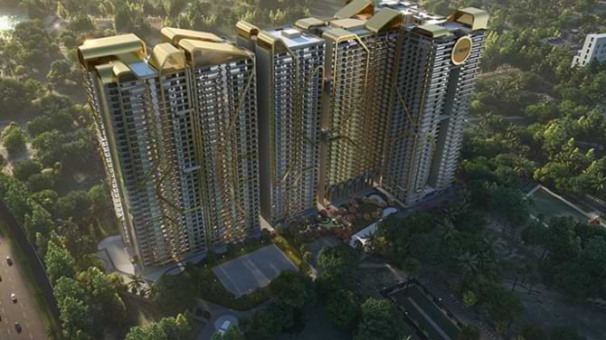 Flats for sale in Mohali l Buy 2/3/4 BHK Apartments